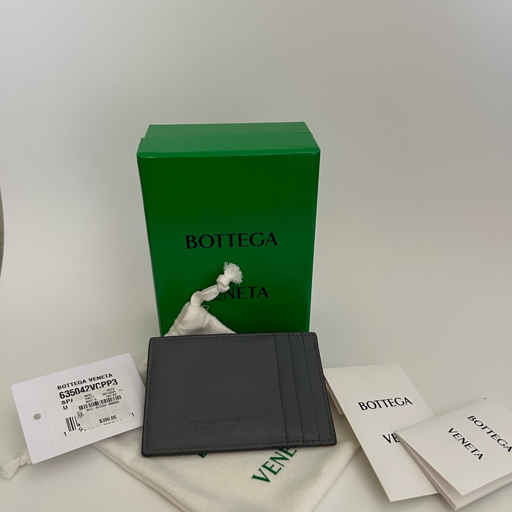 Bottega Veneta cardholder